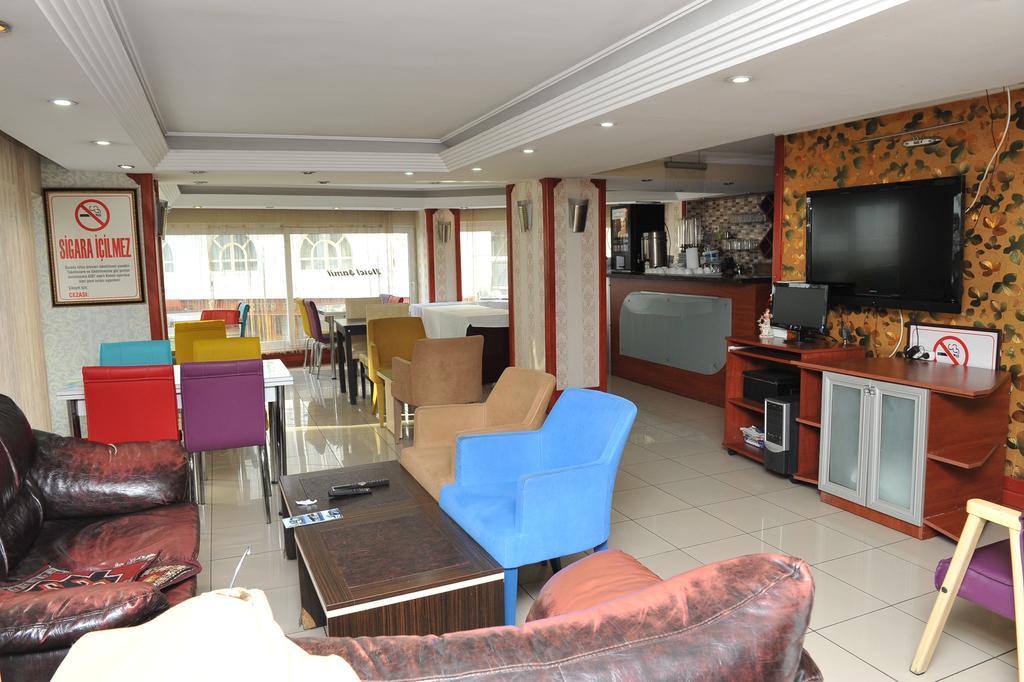 Samil Hotel — Photos 1